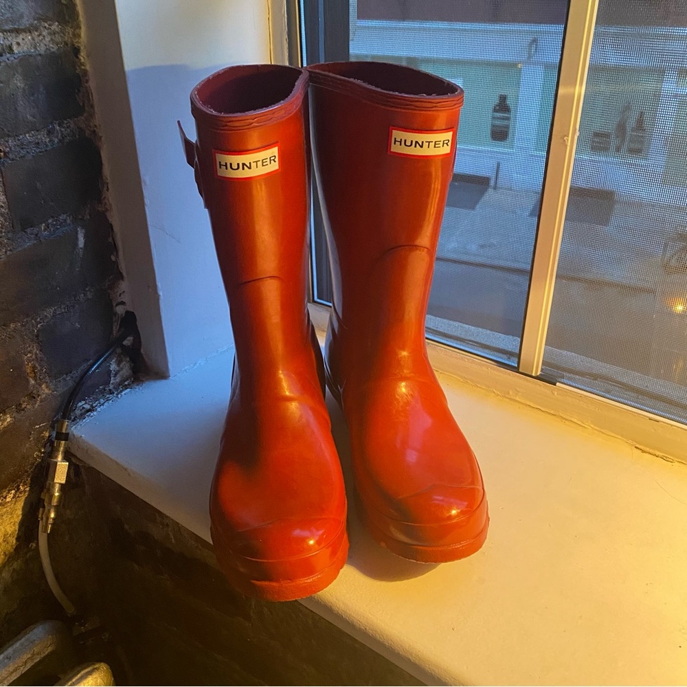 Hunter Original Short Rainboots